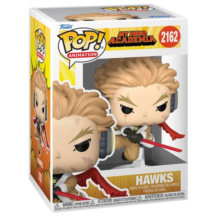 Figura POP My Hero Academia Hawks 1