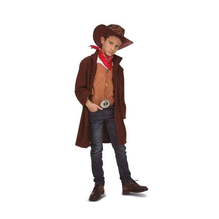 Disfraz cowboy talla 7-9 y 0 Disfraz cowboy talla 7-9 y 0