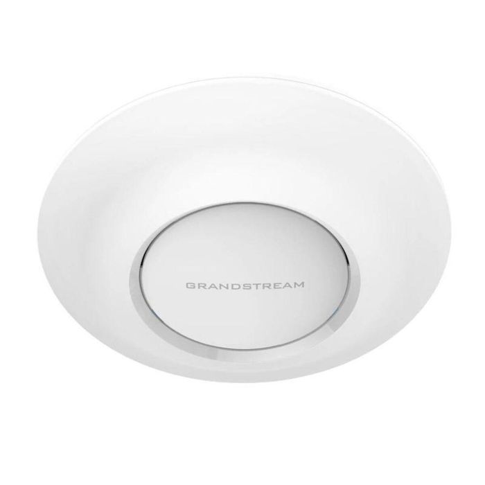Punto de Acceso Grandstream GWN7615 Wi-Fi 6 GHz Blanco Gigabit Ethernet 3 Punto de Acceso Grandstream GWN7615 Wi-Fi 6 GHz Blanco Gigabit Ethernet 3