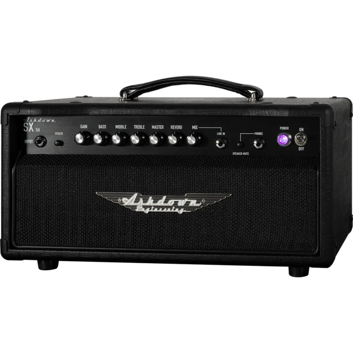 Ashdown Amplificador de Guitarra Válvulas 5W SX Essex 2