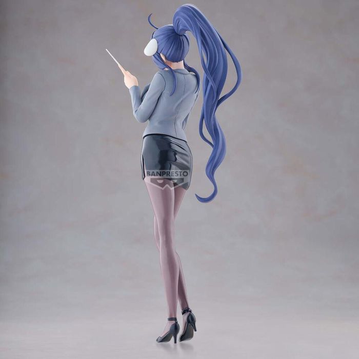 Banpresto Figura Coleccionable Overlord If Albedo Teacher 20 cm PVC Prepintada Original 3 Banpresto Figura Coleccionable Overlord If Albedo Teacher 20 cm PVC Prepintada Original 3