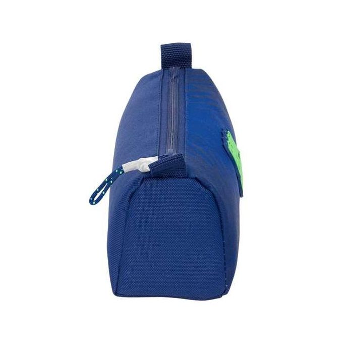 Bolso Escolar Portatodo Safta F.C. Barcelona Navy Blue 80x210x70 mm 2 Bolso Escolar Portatodo Safta F.C. Barcelona Navy Blue 80x210x70 mm 2
