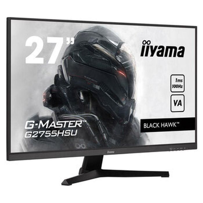 Monitor Gaming Iiyama G2755HSU-B1 Full HD 27" 16