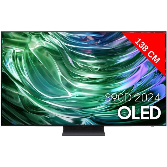 Smart TV Samsung TQ55S90D 4K Ultra HD 55" OLED AMD FreeSync Smart TV Samsung TQ55S90D 4K Ultra HD 55" OLED AMD FreeSync