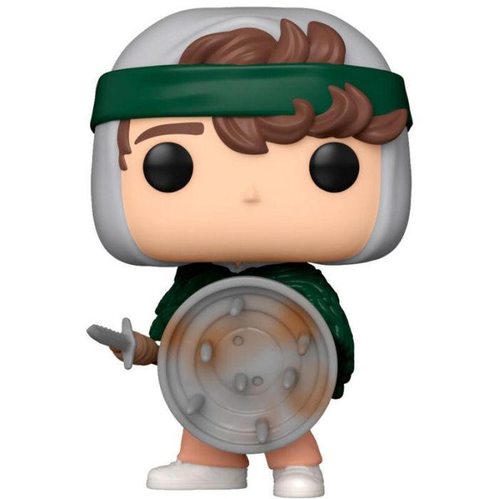Funko Pop Series TV Stranger Things - Dustin Temporada 4 Figura de Vinilo 9 cm 1 Funko Pop Series TV Stranger Things - Dustin Temporada 4 Figura de Vinilo 9 cm 1