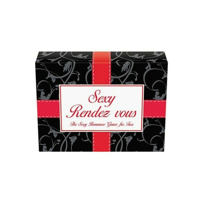 Juego Erótico Sexy Rendez vous Kheper Games 0 Juego Erótico Sexy Rendez vous Kheper Games 0