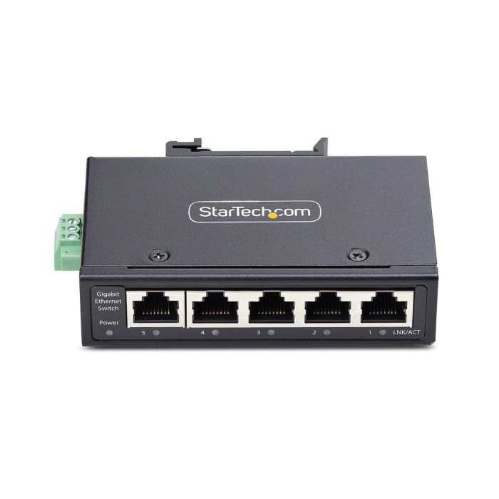 Switch de Sobremesa Startech I51G-ETHERNET-SWITCH 1 Switch de Sobremesa Startech I51G-ETHERNET-SWITCH 1