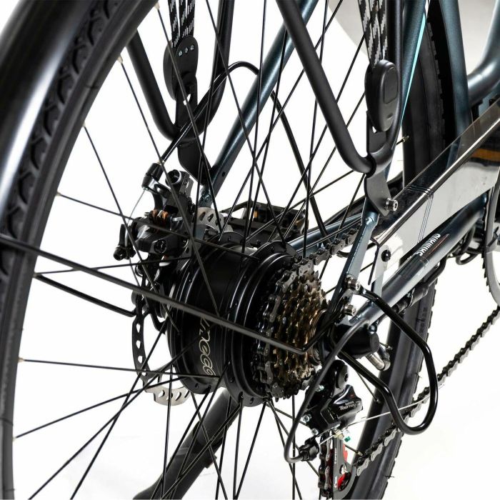 smartGyro Sunset Negro, Titanio 69,8 cm (27.5") 26 kg Litio 7 smartGyro Sunset Negro, Titanio 69,8 cm (27.5") 26 kg Litio 7