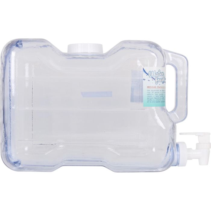 Dispensador Frigo Water Fres 7.8L - Inde (12 Unidades) 2 Dispensador Frigo Water Fres 7.8L - Inde (12 Unidades) 2
