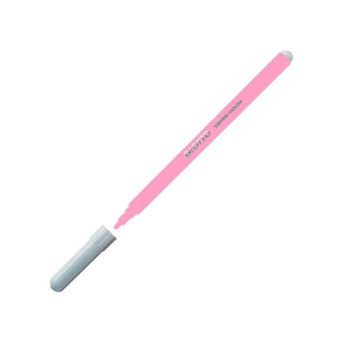 Giotto Rotuladores Turbo Color Lavables Punta Bloqueada Rosa Caja 12 unidades 0 Giotto Rotuladores Turbo Color Lavables Punta Bloqueada Rosa Caja 12 unidades 0