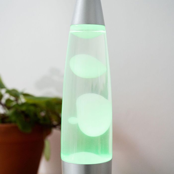 Lámpara de Lava LED Multicolor Kolemp InnovaGoods 7 Lámpara de Lava LED Multicolor Kolemp InnovaGoods 7