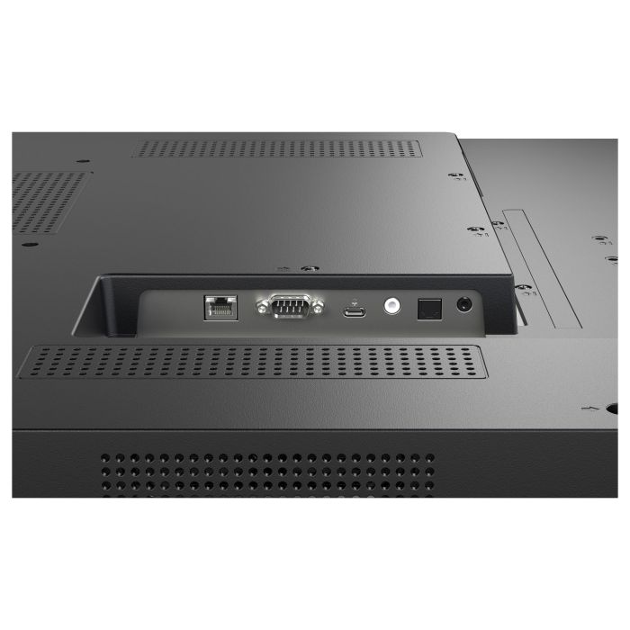 NEC MultiSync E558 Display UHD de 55 pulgadas para señalización digital 4