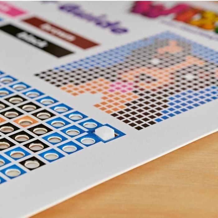 Crayola CRA0071662076146 Caja creativa de animales Wixels 2