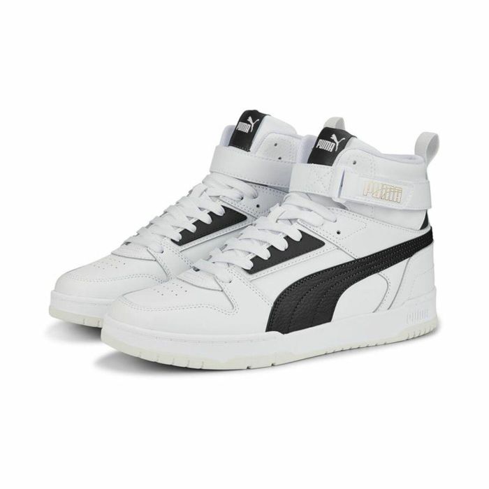 Zapatillas Casual Puma Rbd Game Blanco 5