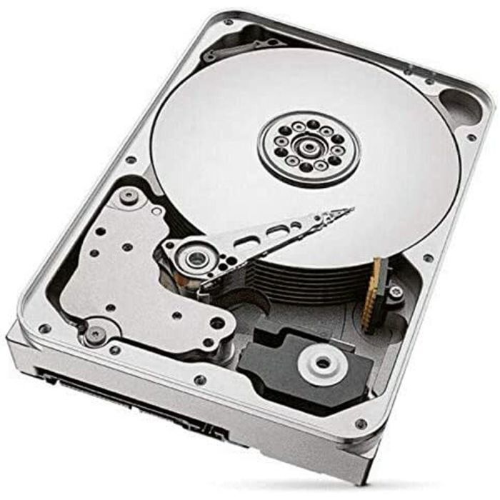 Disco Duro Seagate IronWolf 12 TB 1