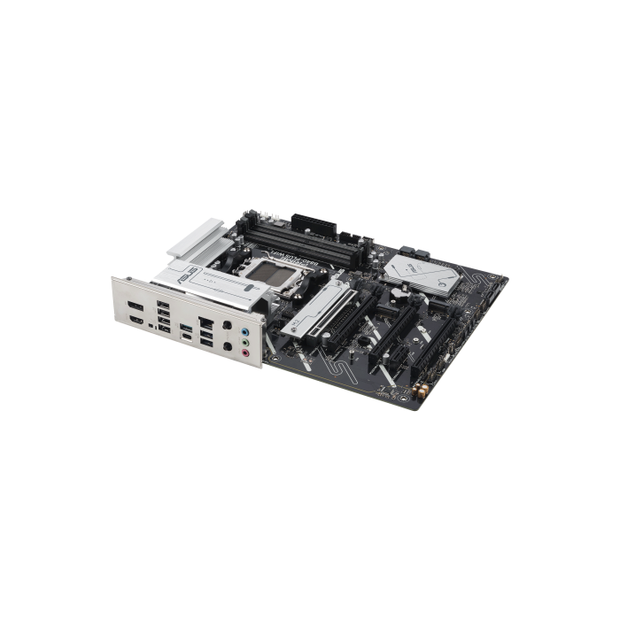 ASUS PRIME B840-PLUS WiFi Zócalo AM5 ATX 8 ASUS PRIME B840-PLUS WiFi Zócalo AM5 ATX 8