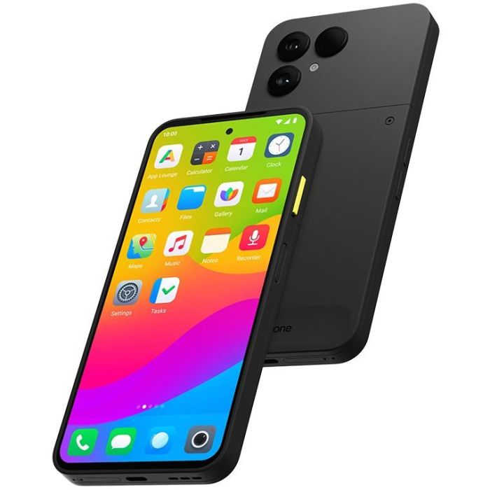 Fairphone 6 Dual-Sim 5G 8GB RAM 256GB Horizon Black, P-OLED 120Hz, 50MP OIS, Snapdragon 7s Gen 3, IP55 0 Fairphone 6 Dual-Sim 5G 8GB RAM 256GB Horizon Black, P-OLED 120Hz, 50MP OIS, Snapdragon 7s Gen 3, IP55 0