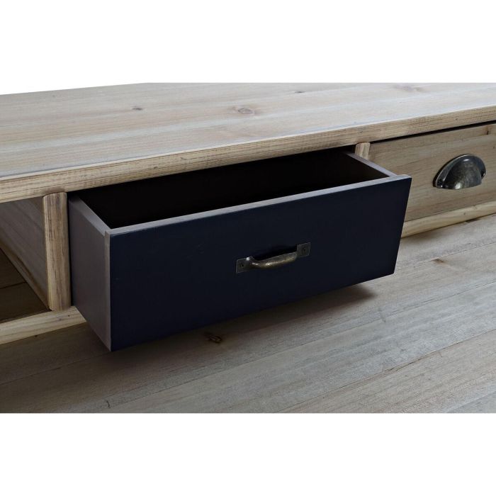 Escritorio DKD Home Decor Madera MDF (120 x 50 x 98.5 cm) 5 Escritorio DKD Home Decor Madera MDF (120 x 50 x 98.5 cm) 5
