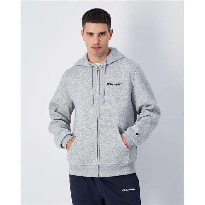 Chaqueta para Hombre Champion Champion Full Zip Sweatshirt 3