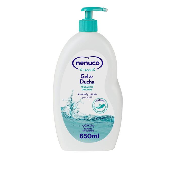 Nenuco Classic Gel De Ducha Fragancia Original 5 Nenuco Classic Gel De Ducha Fragancia Original 5