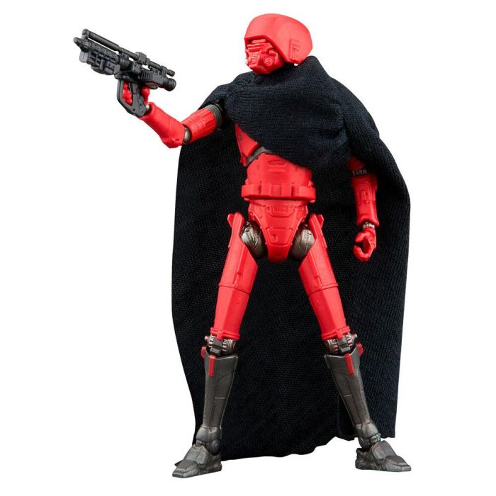 HASBRO Figura HK-87 Assassin Droid Ahsoka Star Wars The Black Series 9,5cm Articulada con Accesorios 3 HASBRO Figura HK-87 Assassin Droid Ahsoka Star Wars The Black Series 9,5cm Articulada con Accesorios 3