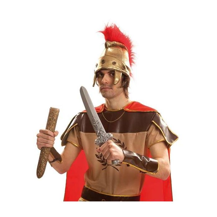 My Other Me Espada de Juguete de Romano 50 cm, Recomendada para Niños +3 Años 1 My Other Me Espada de Juguete de Romano 50 cm, Recomendada para Niños +3 Años 1