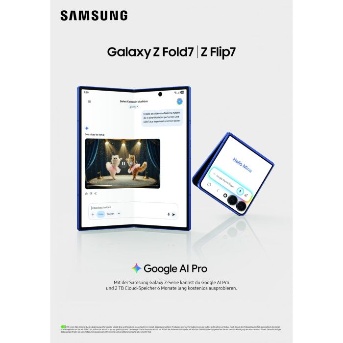 Samsung Galaxy Z Fold7 SM-F966BZKCEUB Smartphone Plegable 5G, 12GB RAM, 512GB Almacenamiento, Pantalla 8", Negro Oscuro 7