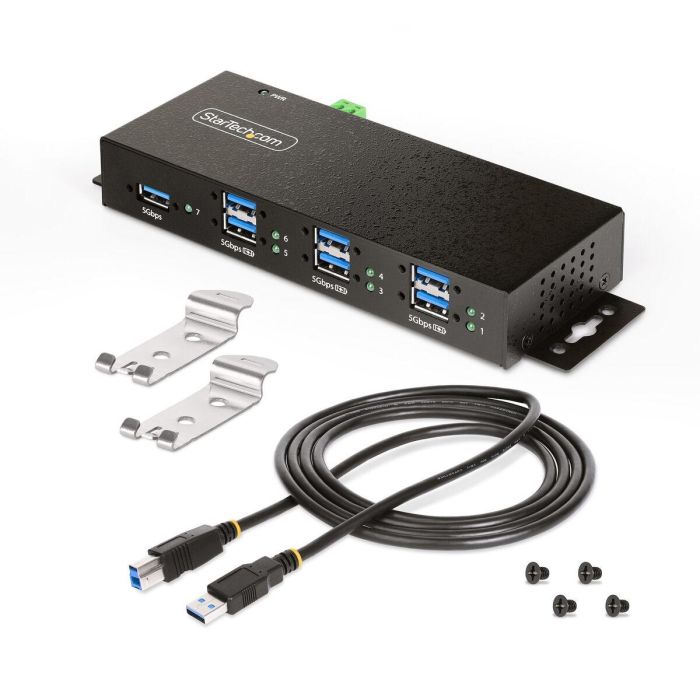 Kit de reparación Startech 5G7AINDRM-USB-A-HUB 4 Kit de reparación Startech 5G7AINDRM-USB-A-HUB 4