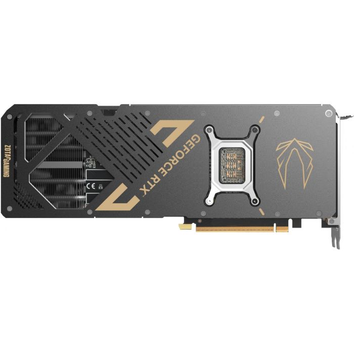 Zotac GeForce RTX 5070 Ti SOLID SFF OC 16GB GDDR7 3 Ventiladores 2 Zotac GeForce RTX 5070 Ti SOLID SFF OC 16GB GDDR7 3 Ventiladores 2