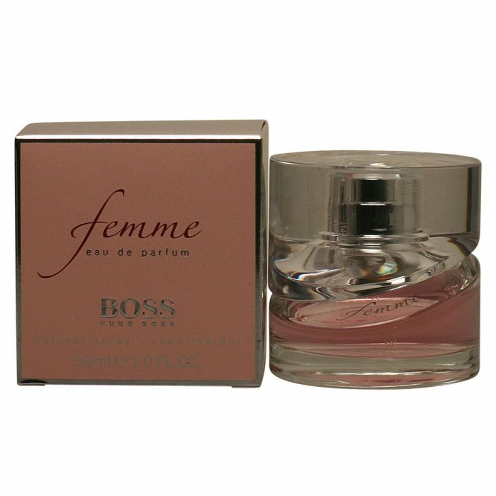 Boss Femme Eau de Parfum Vaporizador 75 ml Floral Frutal para Mujer 1