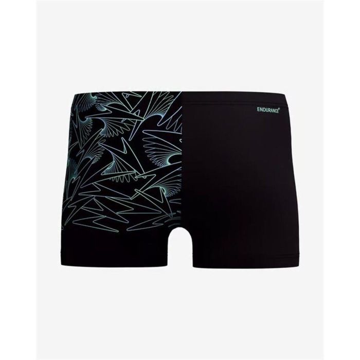 Bañador Hombre Speedo Hyperboom V-Cut Aquashort Negro 4