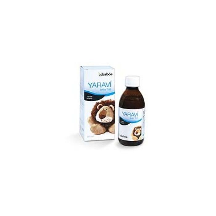 Yaravi Baby Tus Jarabe 250Ml.
