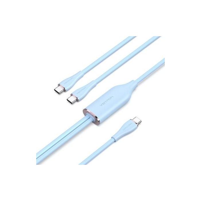 Cable USB-C Vention CTMSG 1,5 m Cable USB-C Vention CTMSG 1,5 m