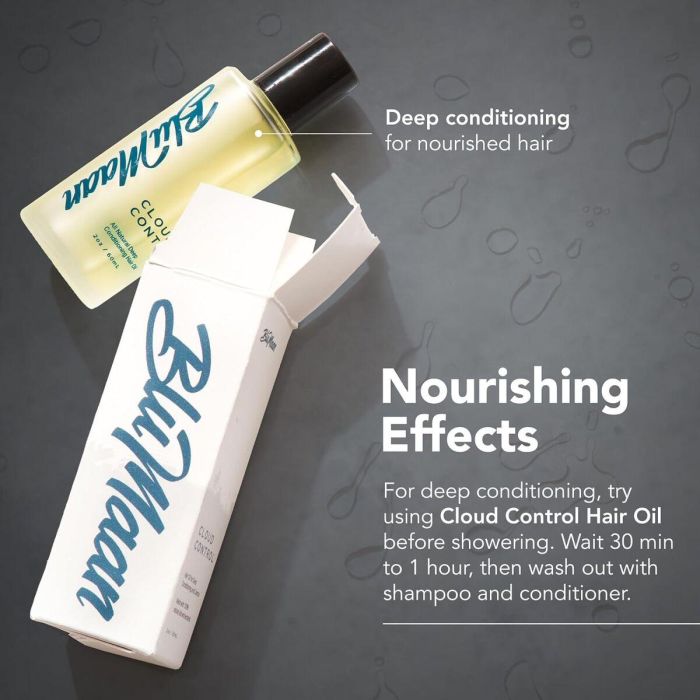 Aceite Capilar Blumaan Cloud Control 60 ml 6 Aceite Capilar Blumaan Cloud Control 60 ml 6