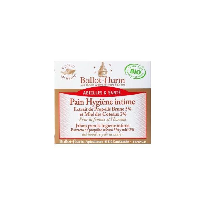 Jabon Higiene Intima 100Gr. Jabon Higiene Intima 100Gr.