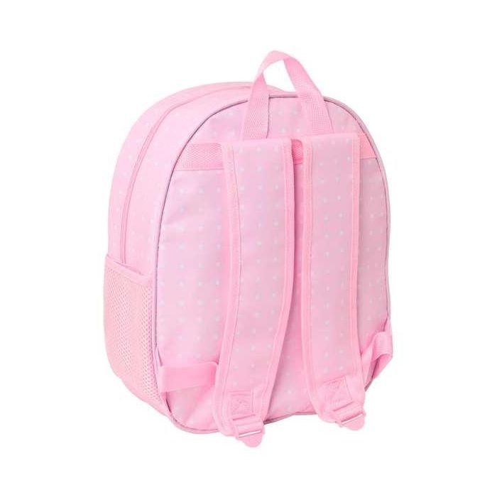 Safta Mochila 3D Minnie Mouse 3D 27x33x10 cm 1