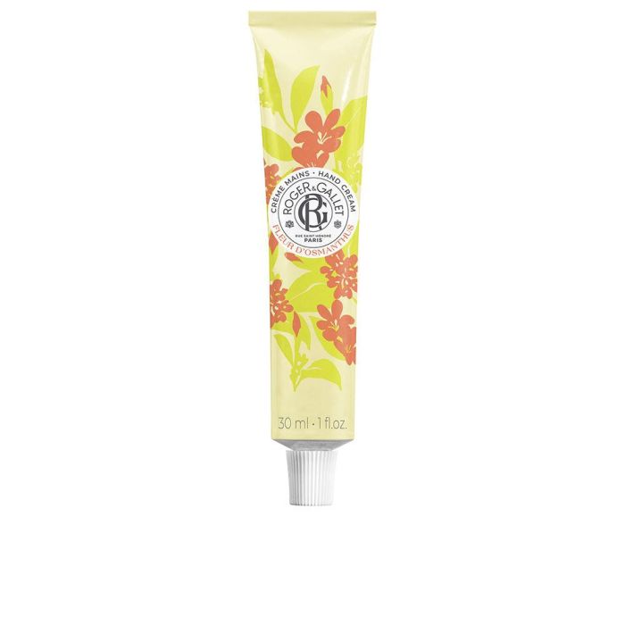 Roger & Gallet FLEUR D'OSMANTHUS crema manos y uñas 30 ml Roger & Gallet FLEUR D'OSMANTHUS crema manos y uñas 30 ml