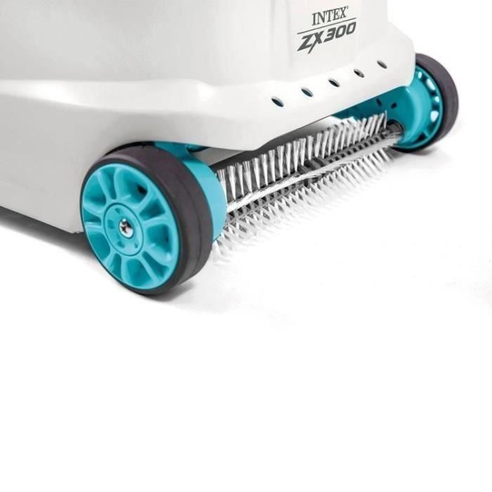 Intex ZX300 Robot Aspirador Hidráulico para Piscina - Limpia Fondo y Pared 4 Intex ZX300 Robot Aspirador Hidráulico para Piscina - Limpia Fondo y Pared 4