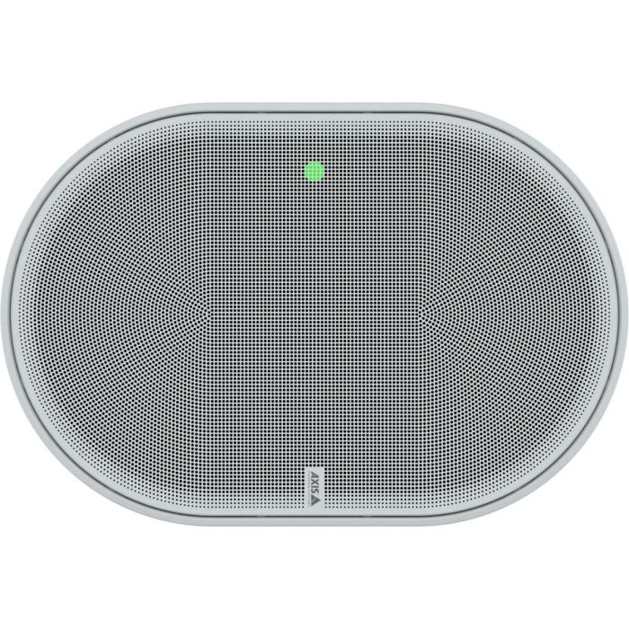 Axis C1110-E Altavoz de Red IP para Gabinete, 7W, PoE, Audio bidireccional, Música y Mensajes, Blanco, Interior/Exterior 3