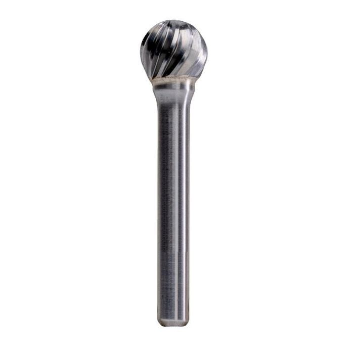 PROTEC Mg-6 Fresa Esférica Montaje Directo 6mm