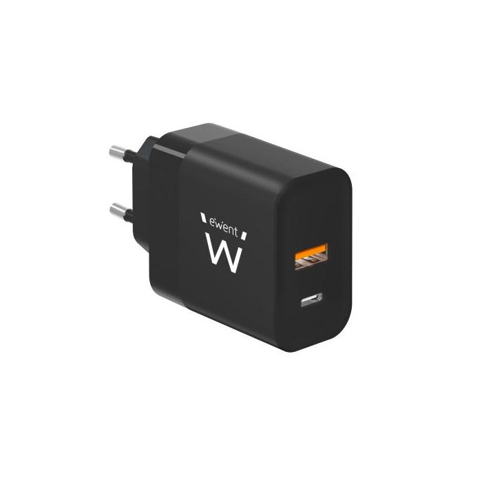 Cable USB Ewent EW1327 Negro