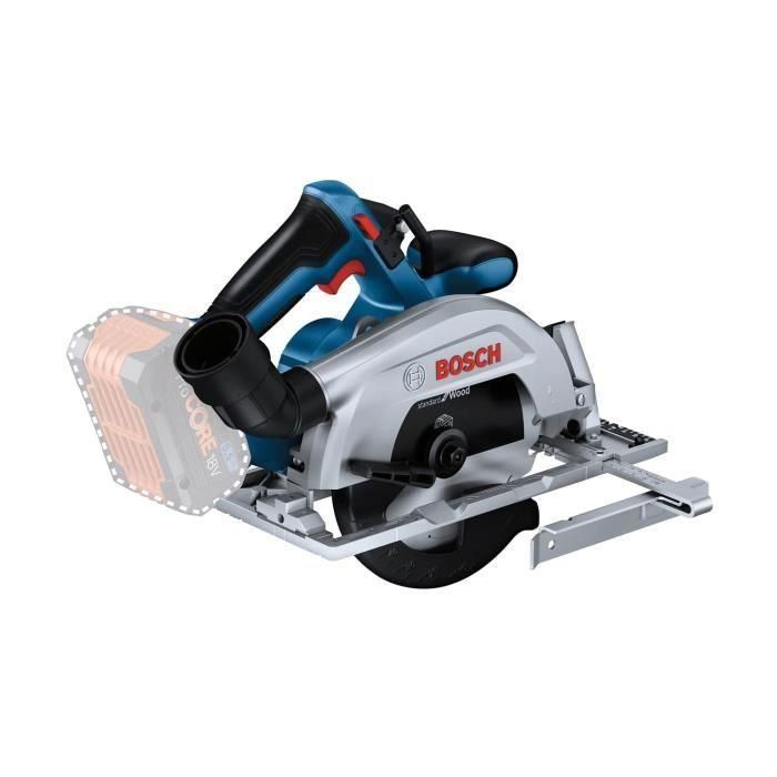 Circular Saw Bosch Professional GKS 18V-57-2 + 2 PROCORE 18V 5.5AH + BATERIAS DE CARGADOR, EN L-BOXX 1 Circular Saw Bosch Professional GKS 18V-57-2 + 2 PROCORE 18V 5.5AH + BATERIAS DE CARGADOR, EN L-BOXX 1