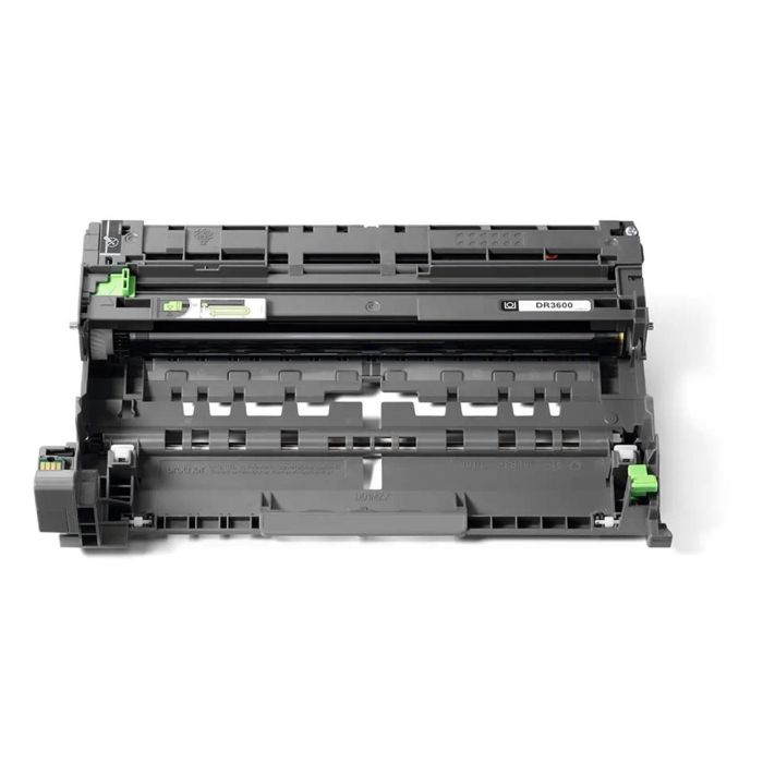Tóner Brother DR3600 Negro 1 Tóner Brother DR3600 Negro 1