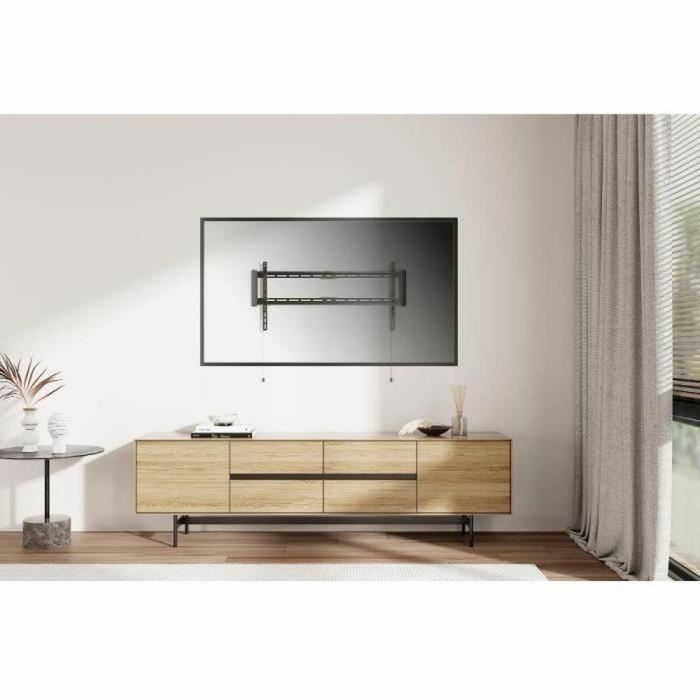 Soporte de TV fijo - SLIM - Acero - SHO 7210 2 Soporte de TV fijo - SLIM - Acero - SHO 7210 2
