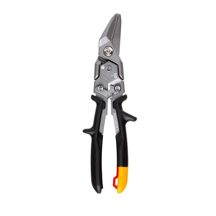 Toughbuilt Tb-h4-60-l Tijera Aviación Cortachapa Corte Izquierdo para Acero Inoxidable Calibre 22 y Acero Laminado en Frío 18 2 Toughbuilt Tb-h4-60-l Tijera Aviación Cortachapa Corte Izquierdo para Acero Inoxidable Calibre 22 y Acero Laminado en Frío 18 2