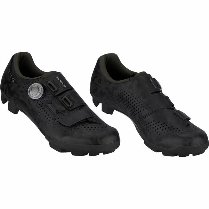 Zapatillas de ciclismo Shimano SH-RX600 Negro 2