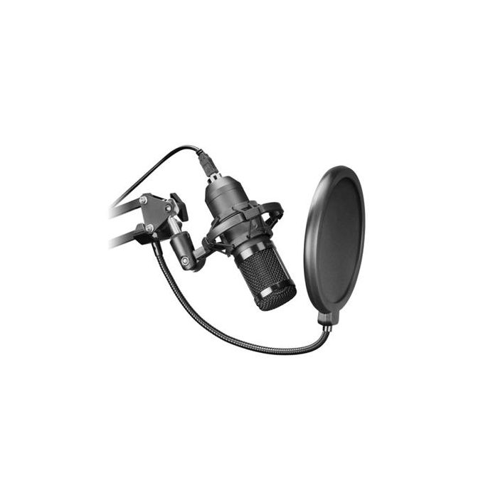 Mars Gaming MMICPRO Micrófono USB Condensador Cardioide 196Khz 24-bit para Streaming ASMR Kit 5 en 1 con Brazo y Filtros 0 Mars Gaming MMICPRO Micrófono USB Condensador Cardioide 196Khz 24-bit para Streaming ASMR Kit 5 en 1 con Brazo y Filtros 0
