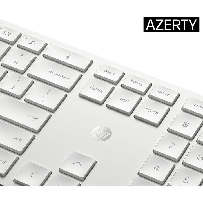 HP 650 Wireless Keyboard and Mouse Combo 18 HP 650 Wireless Keyboard and Mouse Combo 18