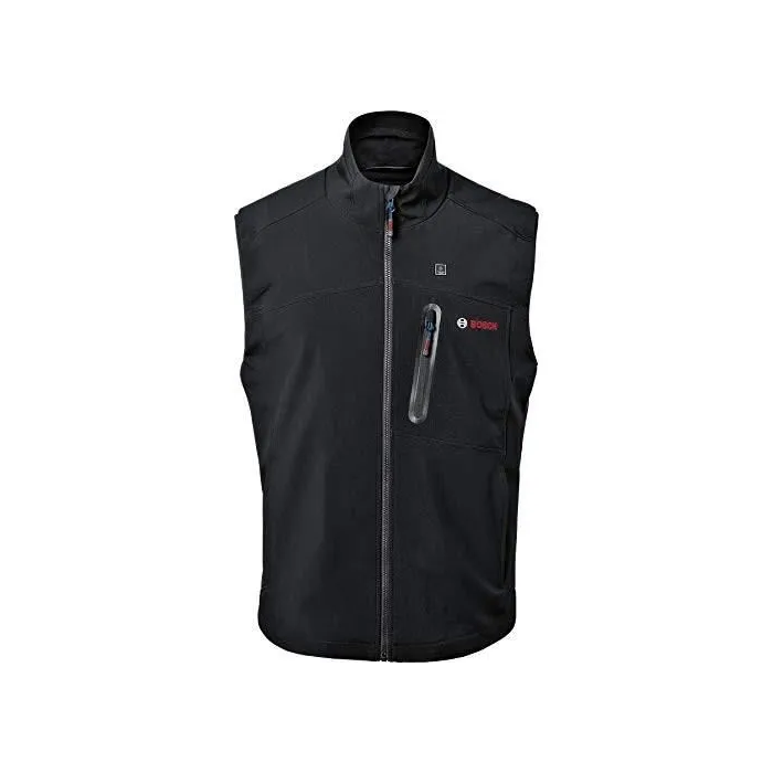 Bosch Professional Chaqueta Térmica GHV 12+18V XA Talla M sin Batería - 06188000EB 3
