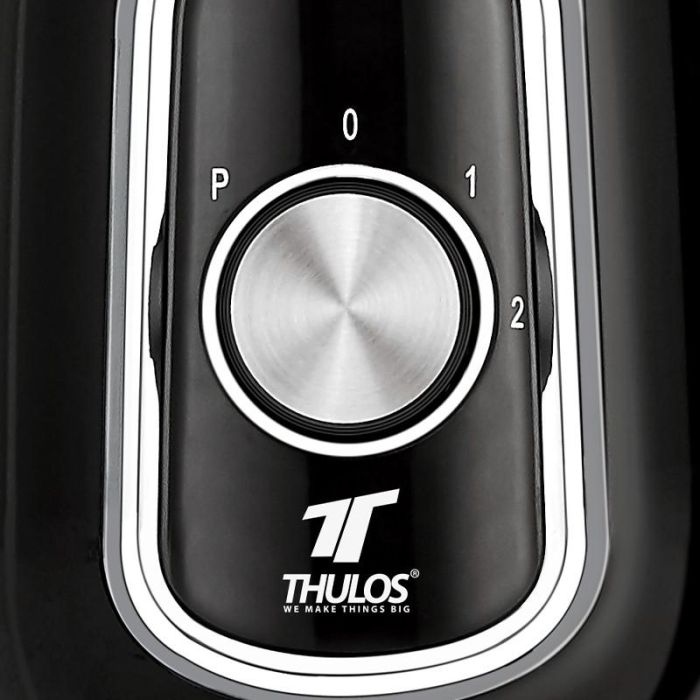Thulos Batidora Vaso Th - Bv105 500 W 1.5 L 2 Velocidades PULSE Cristal